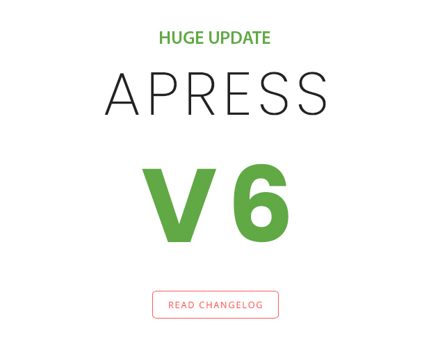 Apress -  Responsive Multi-Purpose WordPress Theme - 1