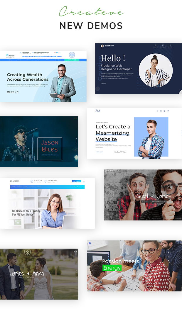 Apress -  Responsive Multi-Purpose WordPress Theme - 3